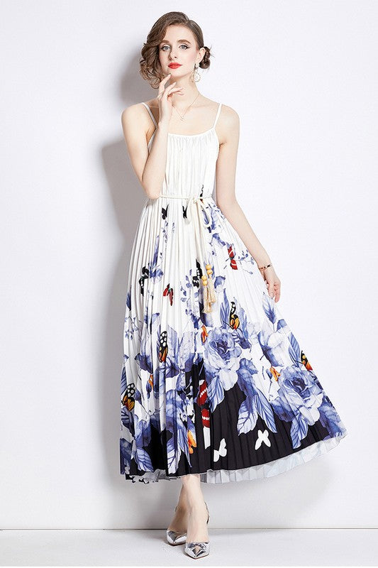 Women Fashion Long Maxi Dress