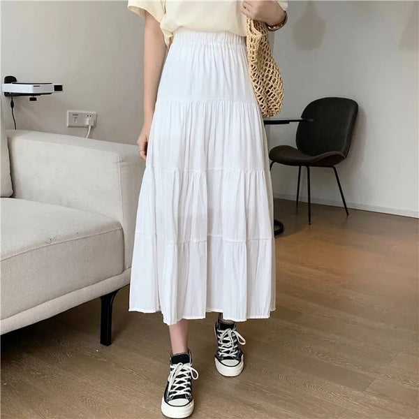 fashion portal Chiffon Skirts