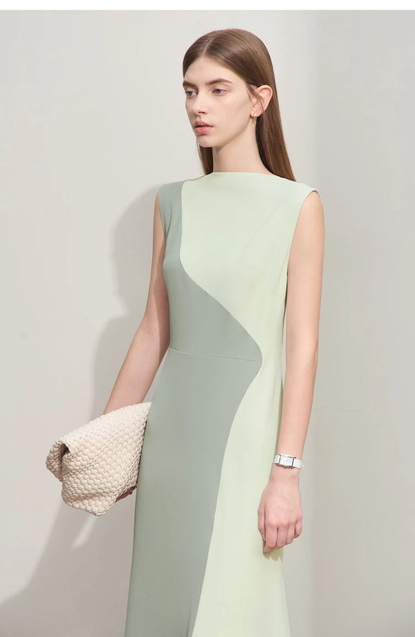 fashion portal Elegant Sleeveless Dress